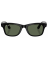 Wayfarer Gen 2 Shiny Black, Солнцезащитные линзы G-15 Green (RW4012)
